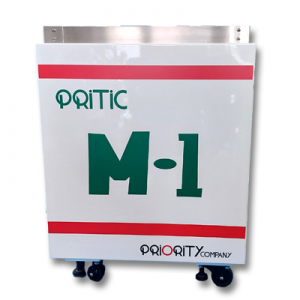 磁気研磨機PRITIC M-1プリティックエムワン